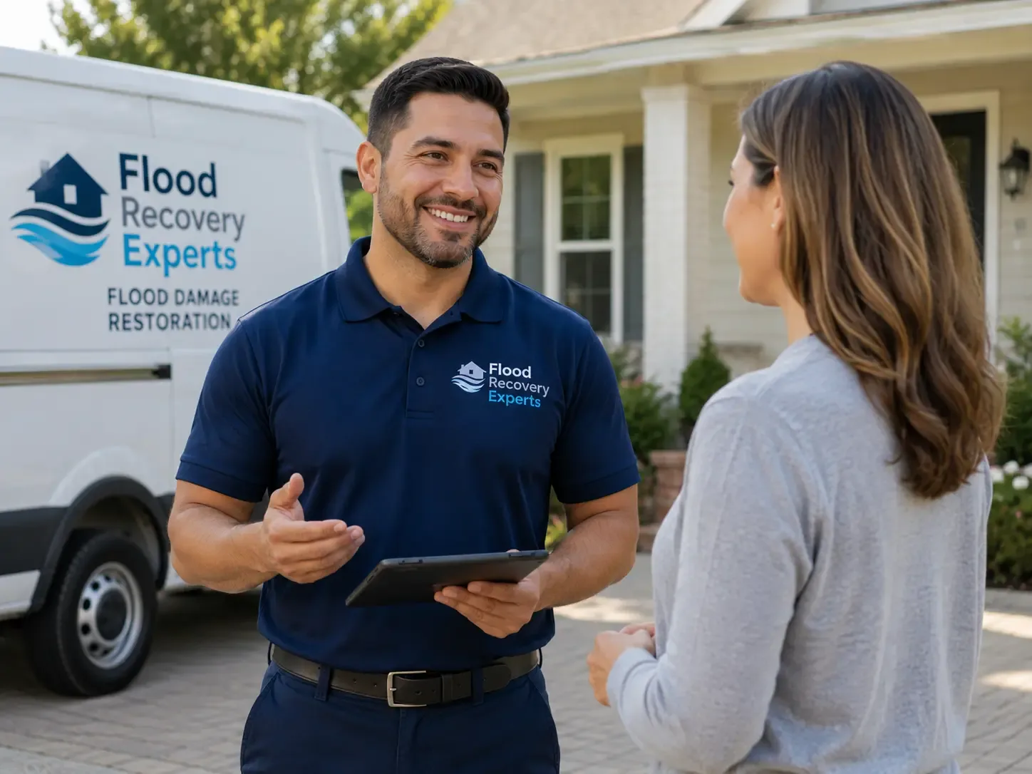 Flood Damage Cleanup Lu Verne, IA FAQs