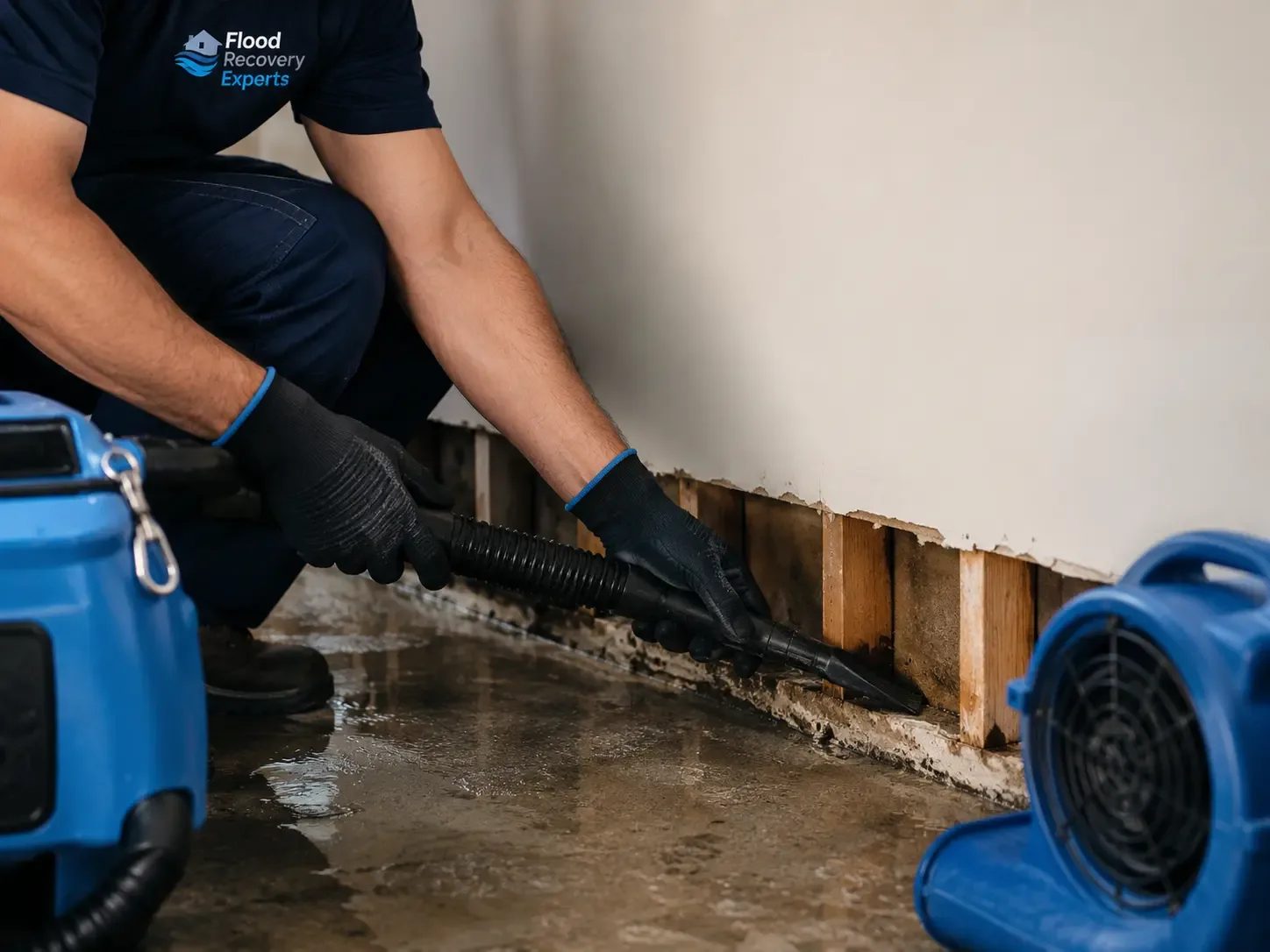 Why choose Flood Damage Cleanup in Lu Verne, IA